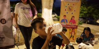 Salud Colima Reitera Recomendaciones Para Evitar Efectos Por Altas Temperaturas; Hay Saldo Blanco