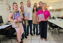 IEEA Colima Amplía Cobertura Educativa Con Más de 5 Mil 700 Nuevos Materiales de Aprendizaje