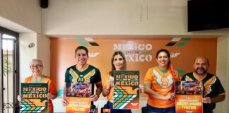 Movimiento Ciudadano Anuncia Talleres Para Mujeres y Copa Naranja Para Las Niñas y Niños