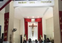 Espectacular Presentación de las Candidatas a Reina de las Fiestas en Honor al Señor del Perdón 2026