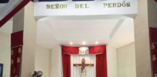 Espectacular Presentación de las Candidatas a Reina de las Fiestas en Honor al Señor del Perdón 2026