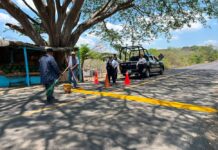 Refuerza Policía Municipal de Colima Atención Directa en Comunidades Con Brigadas Comunitarias
