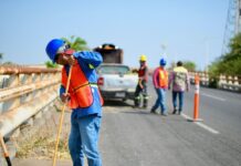 Avanza Rehabilitación Del Puente Camino Real Para Fortalecer la Seguridad Vial de la Población: SEIDUM