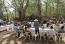 Capacitan a Cafetaleros en Las Higueras, Minatitlán