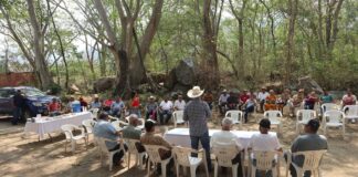 Capacitan a Cafetaleros en Las Higueras, Minatitlán
