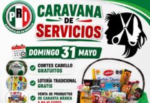 Caravana de Servicios PRI Zapotitlán de Vadillo, Jalisco Llega Este Domingo a Mazatán y Tetapán