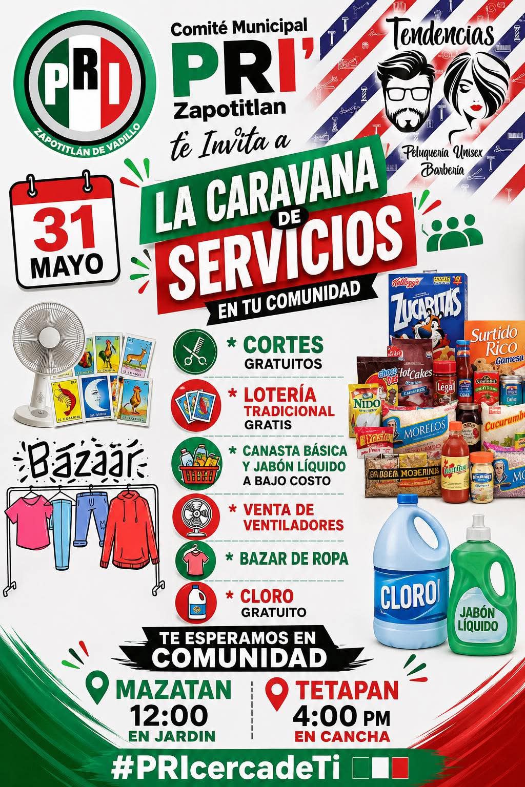 CARAVANAPRIZAPOTITLAN