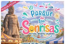 Celebra DIF Municipal Colima a la Niñez de Colima con “El Parque de las Sonrisas”