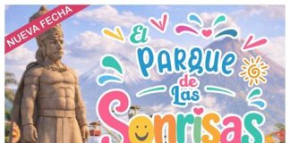 Celebra DIF Municipal Colima a la Niñez de Colima con “El Parque de las Sonrisas”