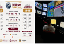 Fortalece UEPC Colima Acciones Preventivas Ante Temporada de Huracanes 2026 Que Inicia Este Viernes