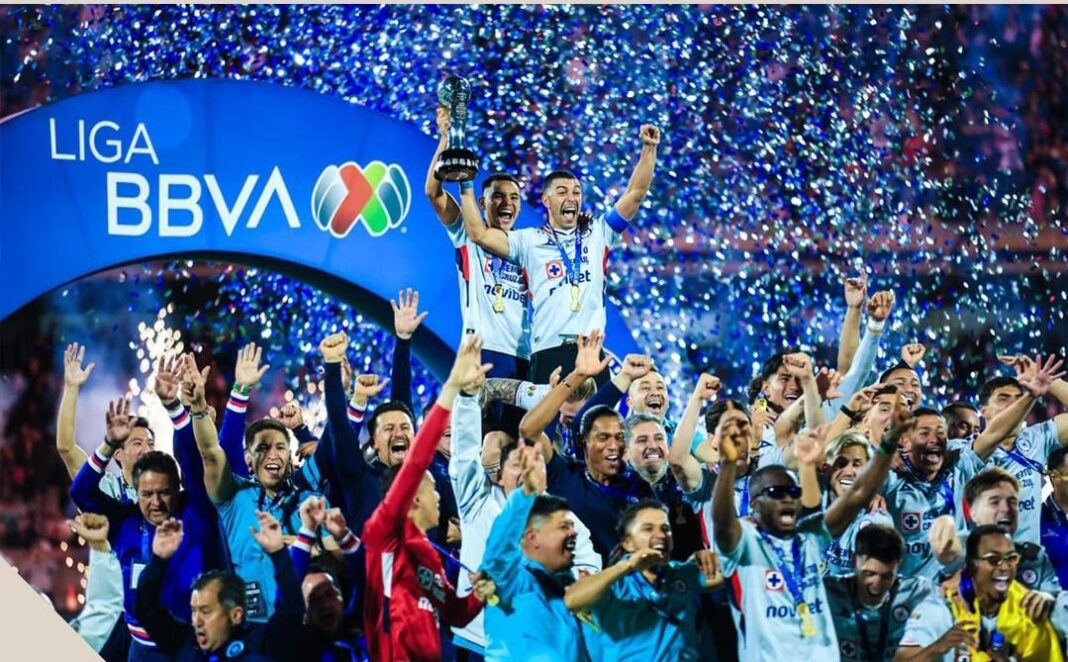 CRUZAZULCAMPEON
