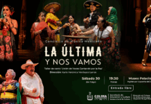 Cultura Colima Invita al Concierto Mexicano ‘La última y Nos Vamos’ Con Karla Verónica