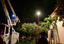 Cumple Riult Rivera 50 Recorridos Nocturnos; Visita y Atiende Real Vista Hermosa