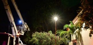 Cumple Riult Rivera 50 Recorridos Nocturnos; Visita y Atiende Real Vista Hermosa