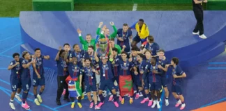 ¡Dramático! PSG se Corona Bicampeón de la Champions League Tras Vencer en Penales al Arsenal
