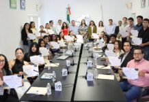 Reconoce IEE Participación de las Juventudes Para el Desarrollo de la Sociedad y la Democracia en Colima