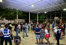 El Yaqui Ya Está Completamente Iluminada: Riult Rivera Cumple y Refuerza la Iluminación y Tranquilidad