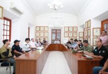 Encabeza Riult Rivera Gutiérrez la Coordinación Regional Por la Paz y la Seguridad en Colima