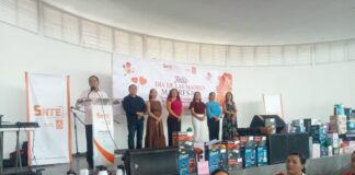 Festeja el SNTE 6 a las Madres Trabajadoras de la Educación
