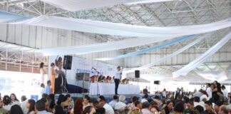 Riult Rivera Reconoce la Labor de Más de 2,500 Enfermeras de Colima