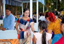 Cientos de Niñas y Niños Disfrutan del “Parque de Sonrisas” en Celebración del Día de la Niña y el Niño