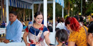 Cientos de Niñas y Niños Disfrutan del “Parque de Sonrisas” en Celebración del Día de la Niña y el Niño