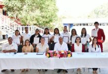 Reconocen a Alumnos colimenses Del CETis 157 Por Triunfo Nacional en el Desafío Innova HSBC