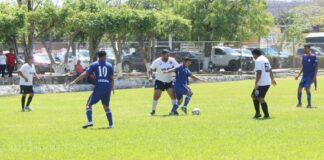 Chelsa se Afianza en el Subliderato y Coyotes de Pueblo Juárez Fue un Difícil Hueso de Roer Para el Líder Chivas en el Fútbol de Coquimatlán