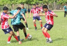 5 Equipos en Busca de 3 Boletos Disponibles Para Liguilla en el Fútbol de Coquimatlán