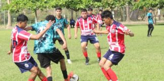 5 Equipos en Busca de 3 Boletos Disponibles Para Liguilla en el Fútbol de Coquimatlán