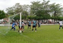 Coyotes de Pueblo Juárez se Mete a la Pelea Por un Boleto a la Liguilla en el Fútbol de Coquimatlán