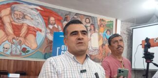 Habrá Cambios Este Mes en Direcciones del Ayuntamiento de Colima: Riult Rivera