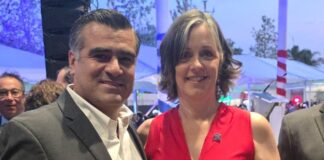 Riult Rivera Fortalece Lazos Internacionales en Celebración Histórica de Estados Unidos