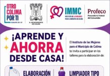 Impulsa Riult Rivera Ahorro en la Economía Familiar Con Talleres Gratuitos de Elaboración de Productos de Limpieza