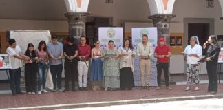 Inauguran Exposición Colectiva Polifonía Visual CEDART “Juan Rulfo” en el Museo Regional de Historia de Colima