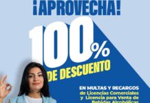 Invita Ayuntamiento de Colima a Aprovechar el 100% de Descuento en Multas y Recargos