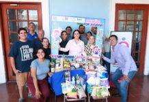 Promueven “1 kilómetro de Ayuda” en el Municipio de Colima