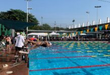 Estado de Colima Recibe Más de 700 Promesas de la Natación Mexicana en el Grand Prix Kids