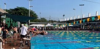 Estado de Colima Recibe Más de 700 Promesas de la Natación Mexicana en el Grand Prix Kids