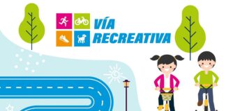 Este domingo, Colima se Activa en Familia en la Vía Recreativa