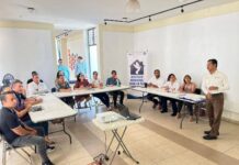 Confirman Como Edificio 100% Libre de Humo de Tabaco, a la Presidencia Municipal de Colima