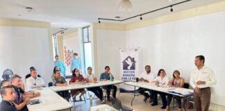 Confirman Como Edificio 100% Libre de Humo de Tabaco, a la Presidencia Municipal de Colima