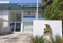 Llama SUTUC a Fortalecer el Presupuesto Universitario en la Conmemoración Del Día Internacional del Trabajo