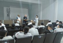 Capacita Ayuntamiento de Colima a Personal Operativo de la Policía Municipal