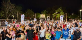 La Diputada Local Sofía Peralta Lleva su Informe de Labores a Las Colonias y Fortalece el Contacto Directo Con Las Familias de Villa de Álvarez
