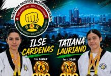 Logran Colimenses Medallas de Oro y Plata en Campeonato Nacional de MDK Mazatlán 2026