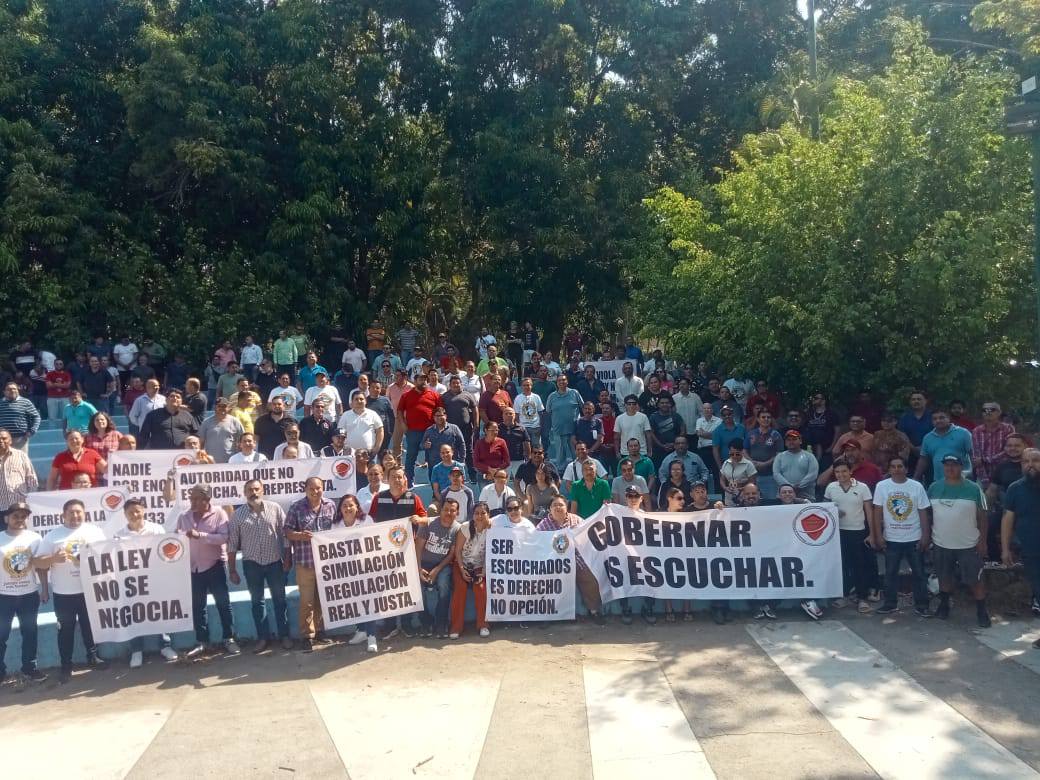MANIFESTACIONTRABAJADORES