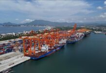 Movilizó Manzanillo Más de 1 Millón de TEUS Durante el Primer Trimestre Del 2026