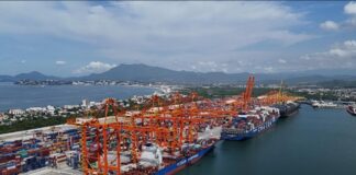 Movilizó Manzanillo Más de 1 Millón de TEUS Durante el Primer Trimestre Del 2026