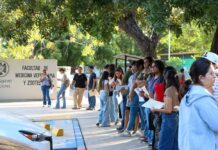 Presentan 5 Mil 745 Aspirantes a Licenciatura el EXANI-II en la Universidad de Colima